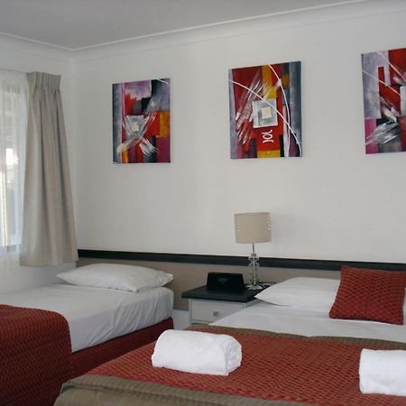 Oakey Motor Inn Oda fotoğraf