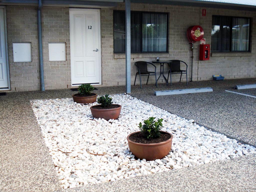 Oakey Motor Inn Dış mekan fotoğraf