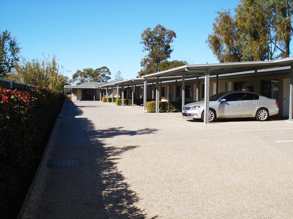 Oakey Motor Inn Dış mekan fotoğraf