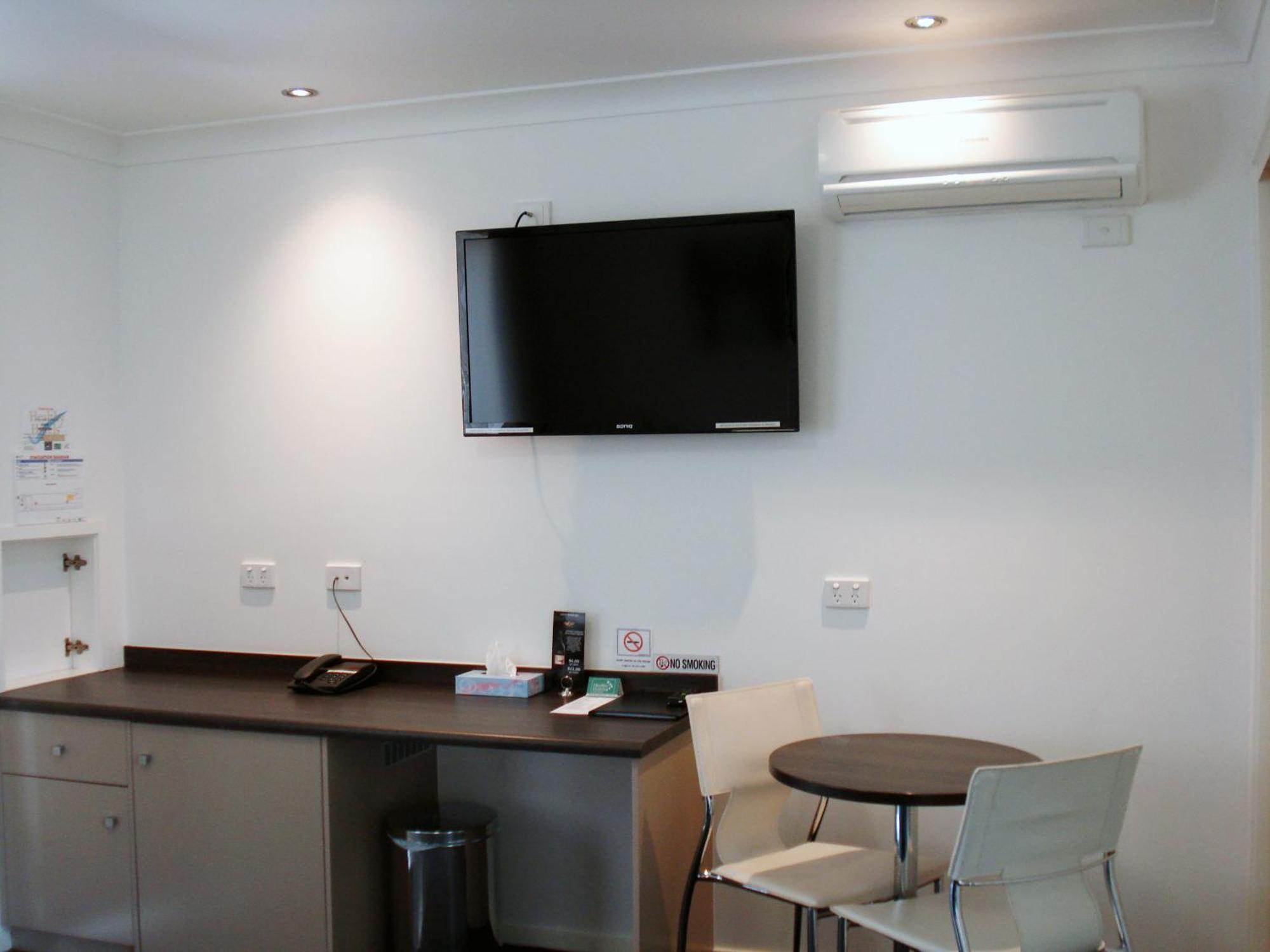 Oakey Motor Inn Oda fotoğraf