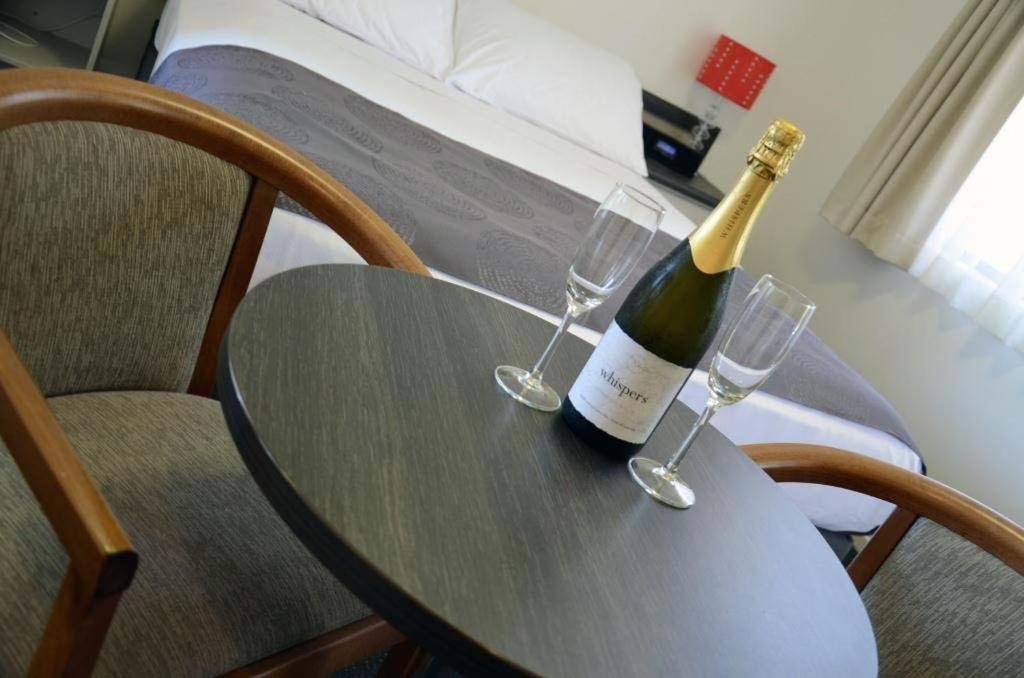Oakey Motor Inn Oda fotoğraf