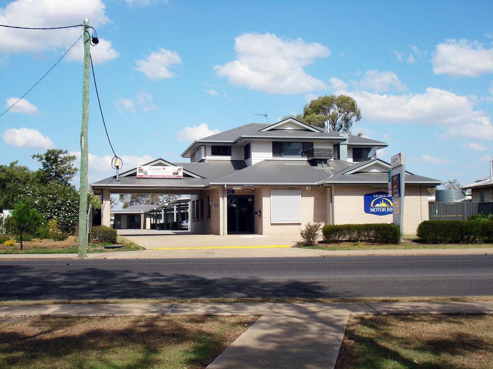 Oakey Motor Inn Dış mekan fotoğraf