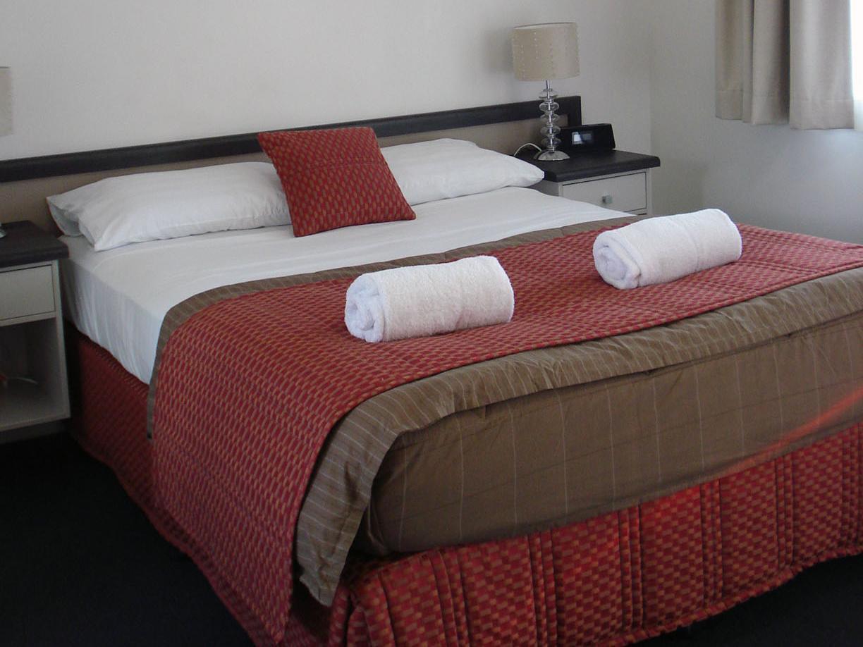 Oakey Motor Inn Dış mekan fotoğraf