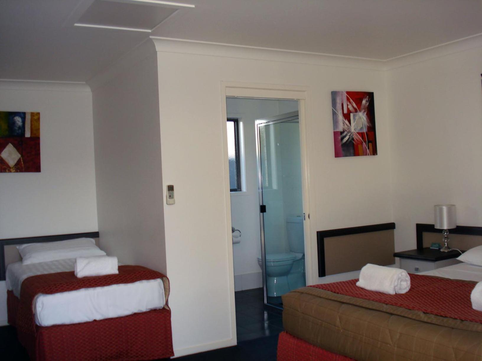 Oakey Motor Inn Dış mekan fotoğraf
