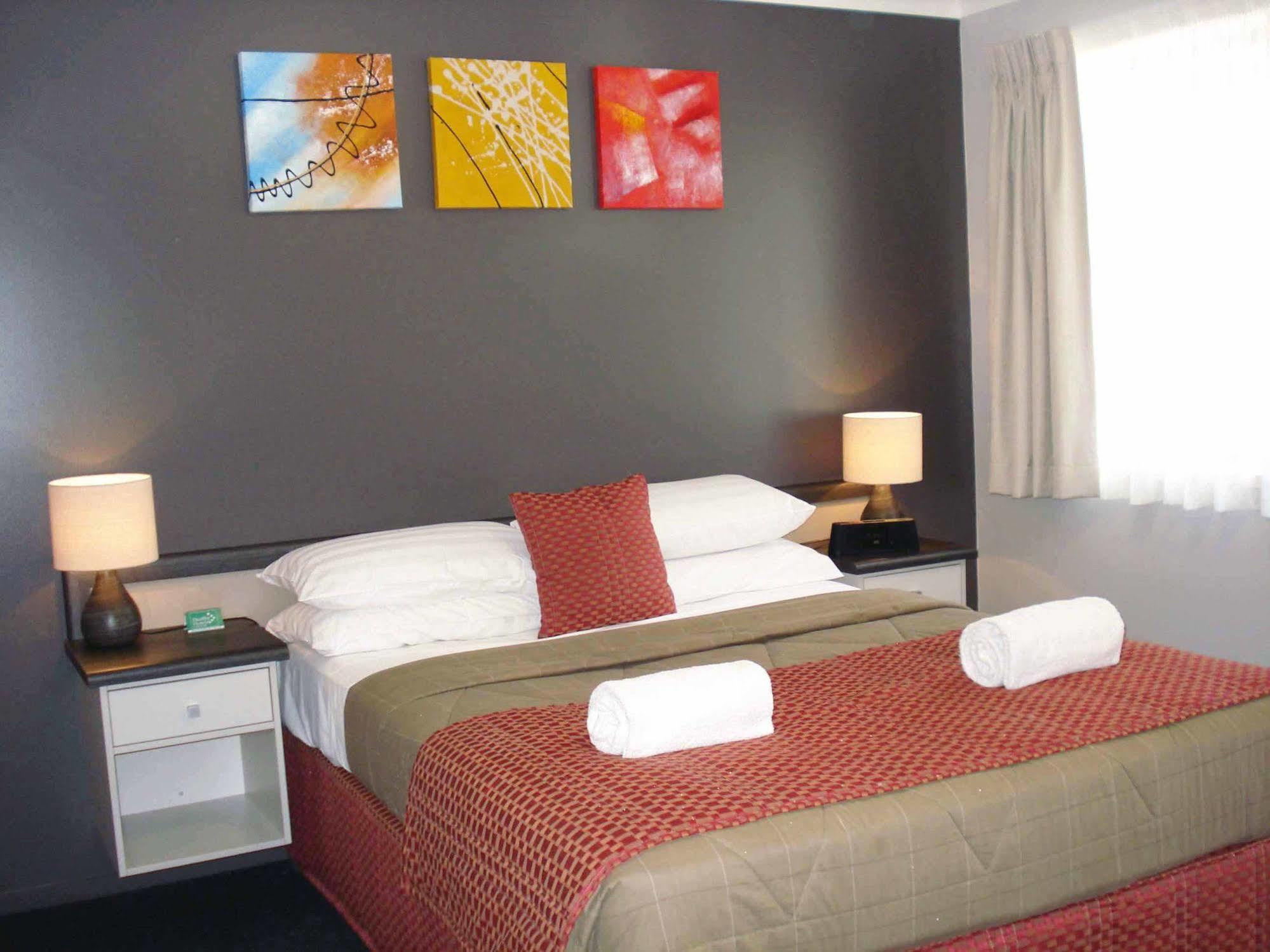 Oakey Motor Inn Dış mekan fotoğraf