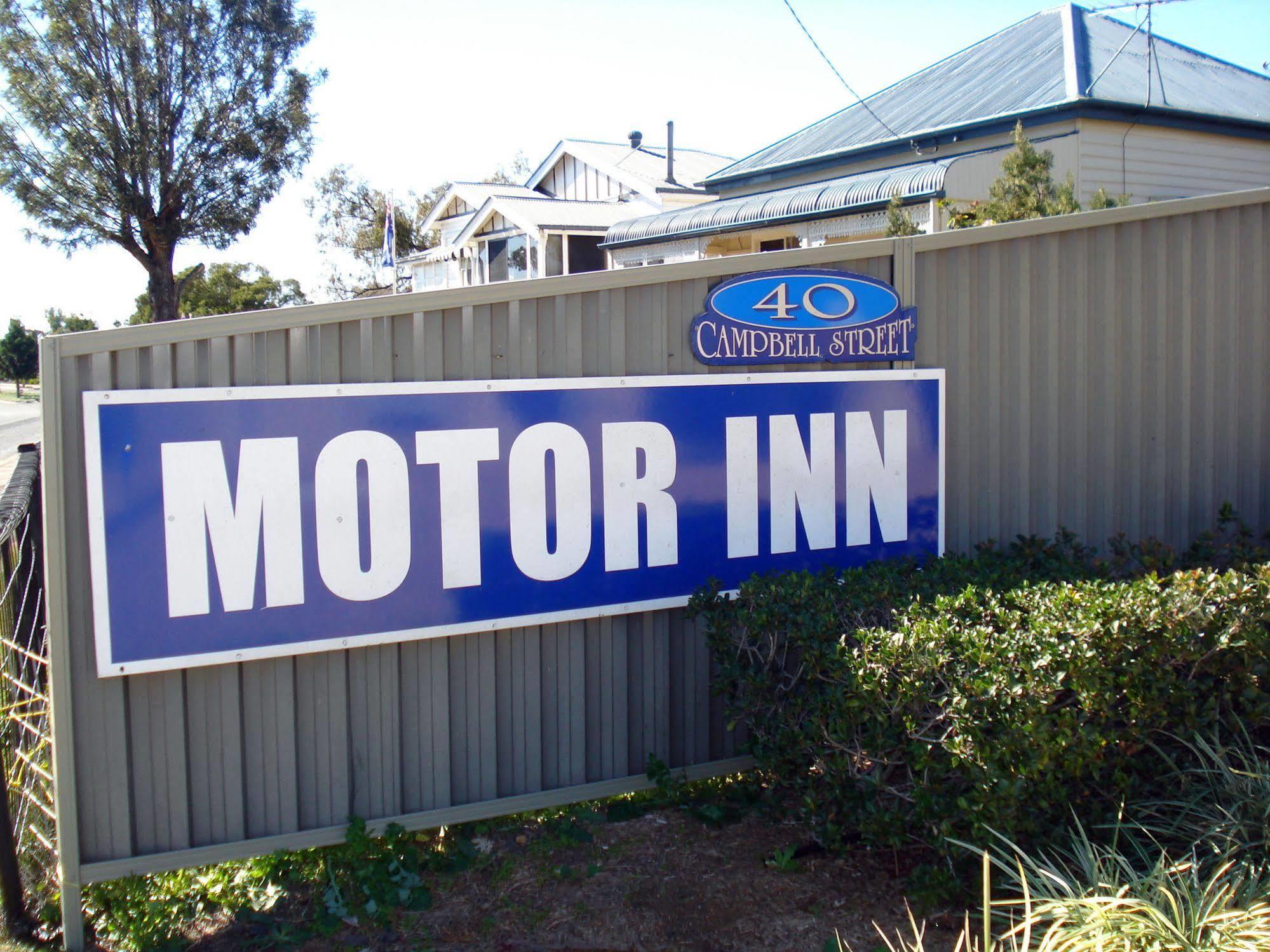 Oakey Motor Inn Dış mekan fotoğraf